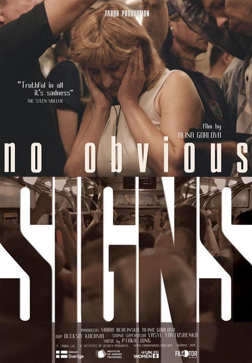No Obvious Signs (2018) movie poster