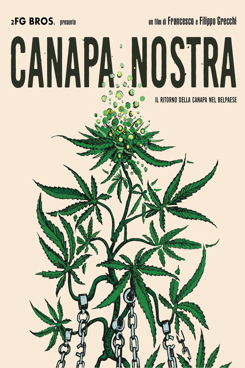 Canapa Nostra (2019) movie poster