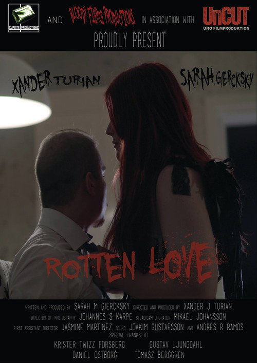 Rotten Love (2017) movie poster