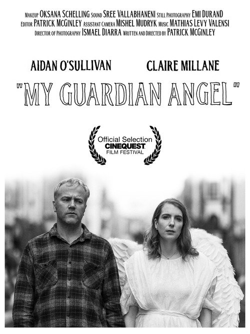 My Guardian Angel (2025) movie poster