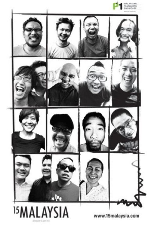 15MALAYSIA (2009) movie poster