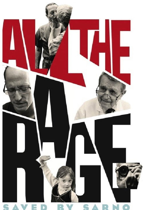 All the Rage (Saved by Sarno) (2016) movie poster