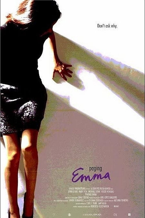 Paging Emma (1999) movie poster