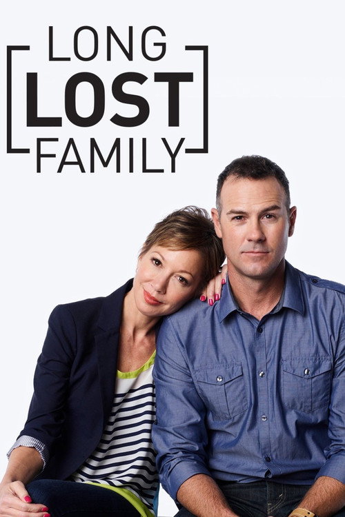 Long Lost Family (2016) TV show poster