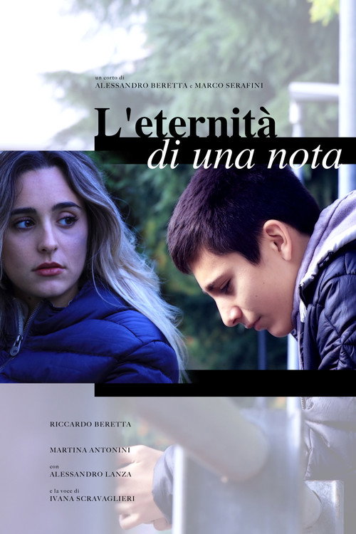 L'eternità di una nota (2023) movie poster