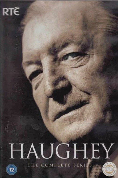 Haughey (2005) TV show poster