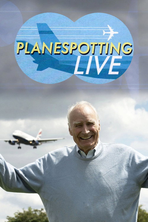 Planespotting Live (2019) TV show poster