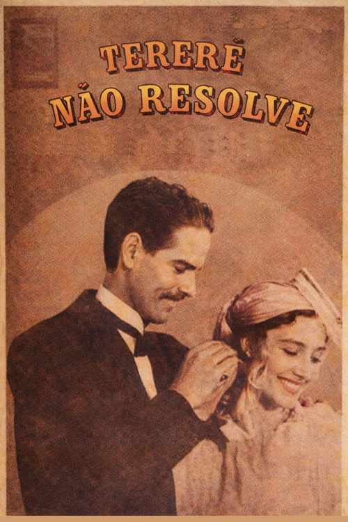 Tererê Não Resolve (1938) movie poster