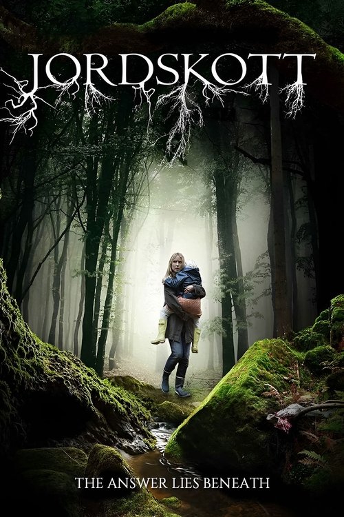 Jordskott (2015) TV show poster