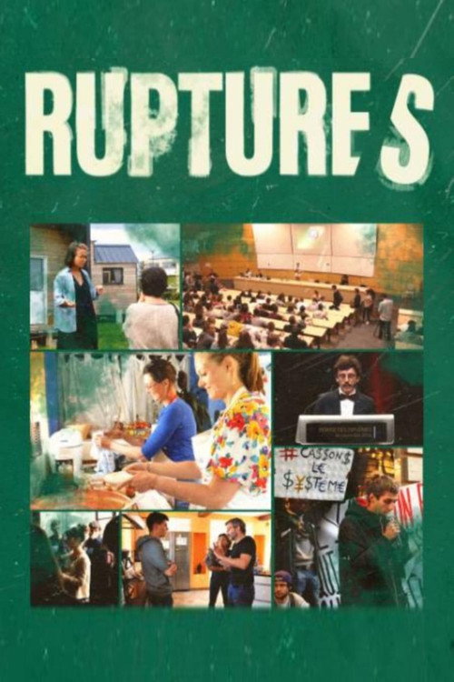 Ruptures (2021) movie poster
