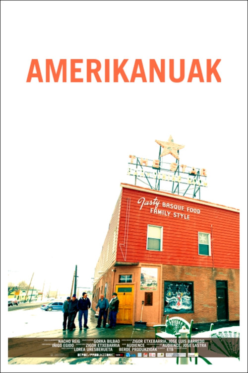 Amerikanuak (2010) movie poster