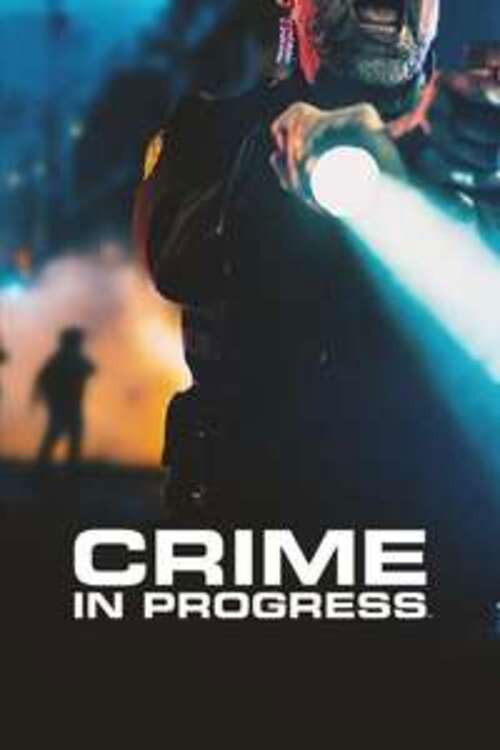 Crime in Progress (2026) TV show poster