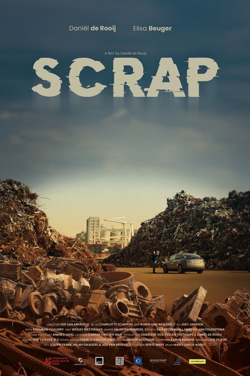 Scrap (2024) movie poster