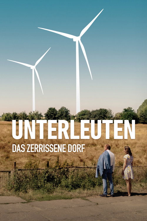 Unterleuten: The Torn Village (2020) TV show poster
