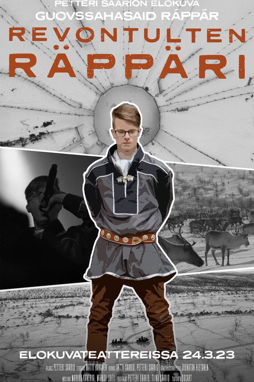 Rap and Reindeer (2023) movie poster