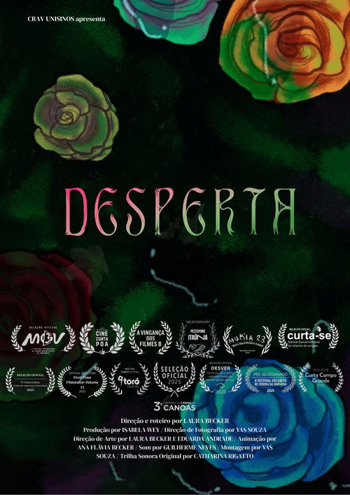 Desperta (2024) movie poster