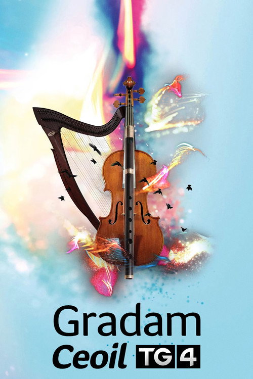 Gradam Ceoil TG4 TV show poster