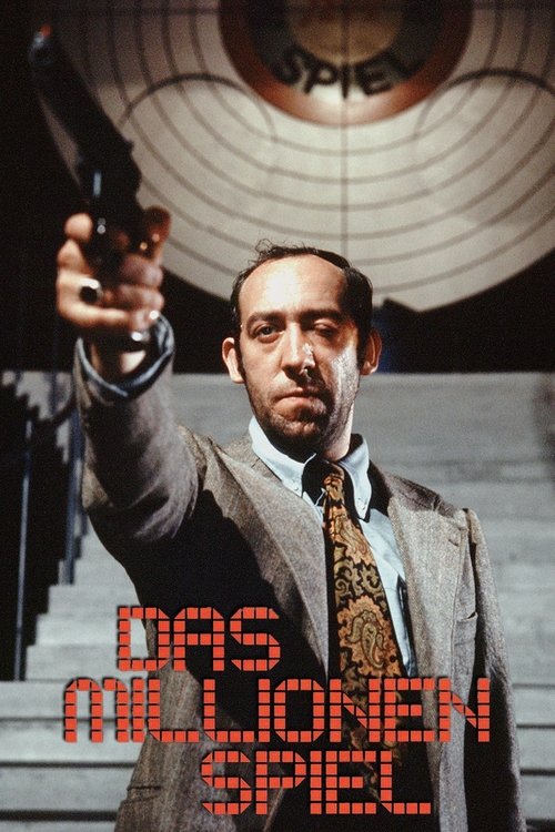 The Million Game (1970) movie poster