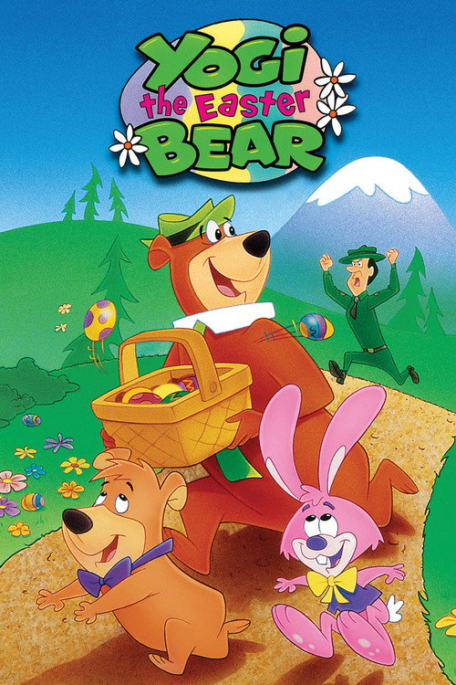 Yogi the Easter Bear (1994) movie poster