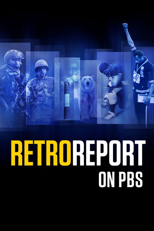 Retro Report on PBS (2019) TV show poster