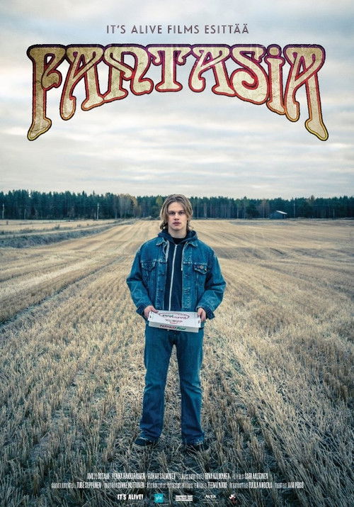 Fantasy (2016) movie poster