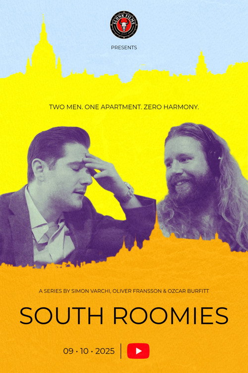 South Roomies (2025) TV show poster