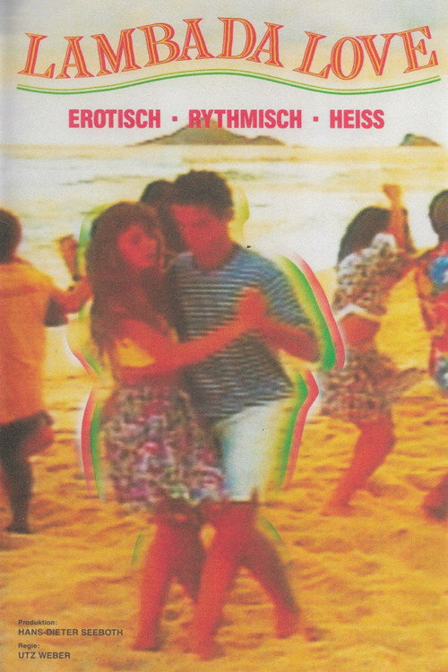 Zu schön, um schmutzig zu sein: Lambada (1989) movie poster