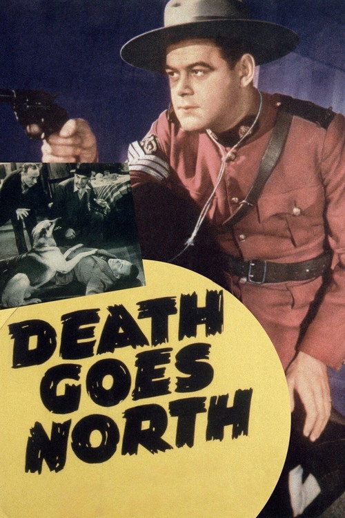 Death Goes North (1939) movie poster