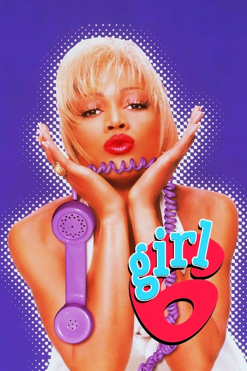 Girl 6 (1996) movie poster