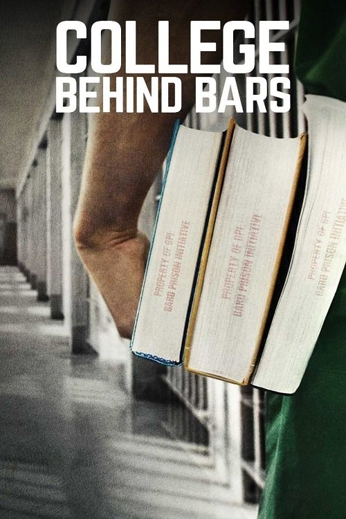 College Behind Bars (2019) TV show poster