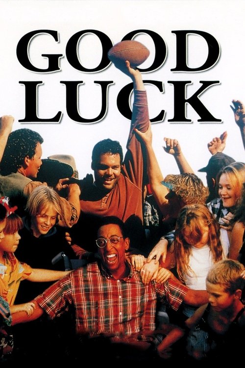 Good Luck (1997) movie poster