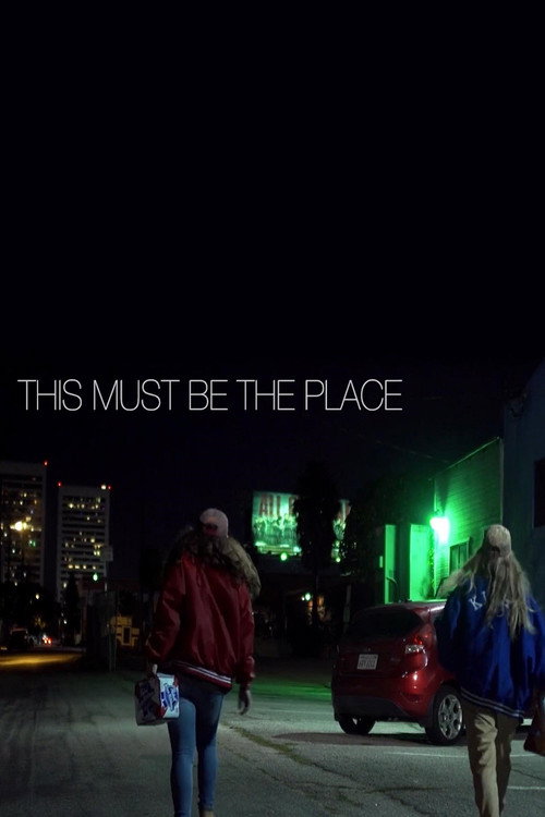 This Must Be The Place (2019) movie poster