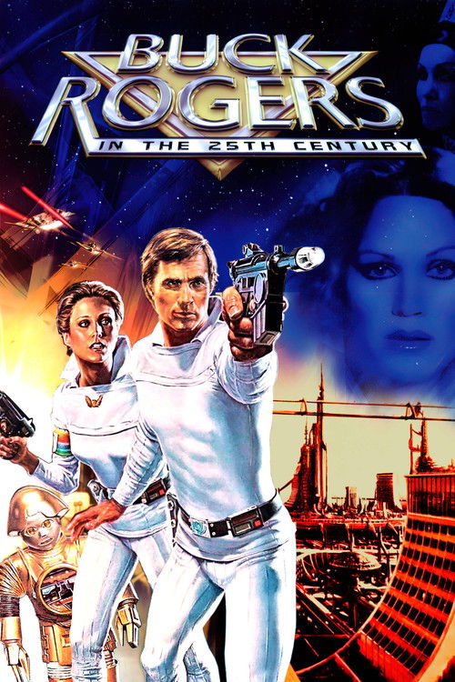 Buck Rogers in the 25th Century (1979) TV show poster