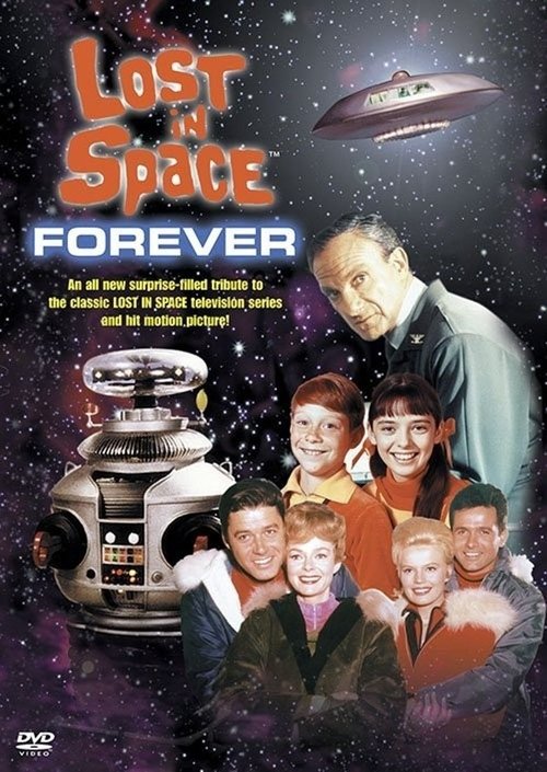 Lost In Space Forever (1998) movie poster