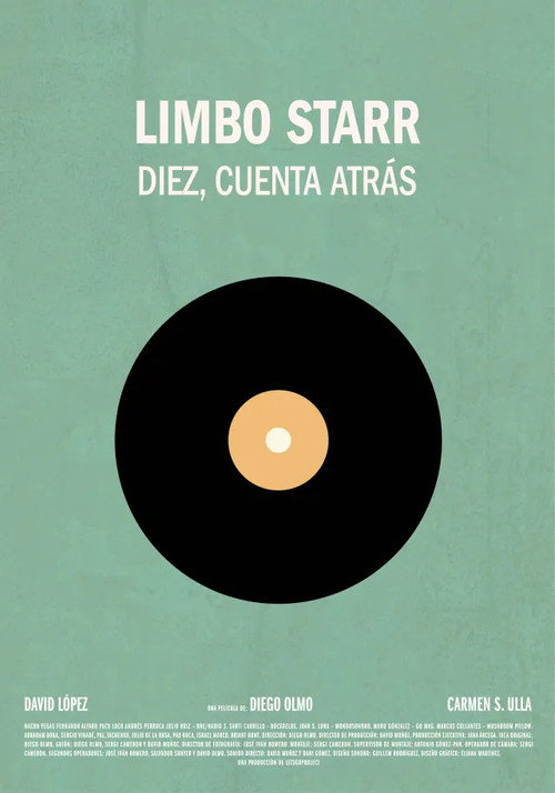 Limbo Starr: Diez, cuenta atrás (2010) movie poster