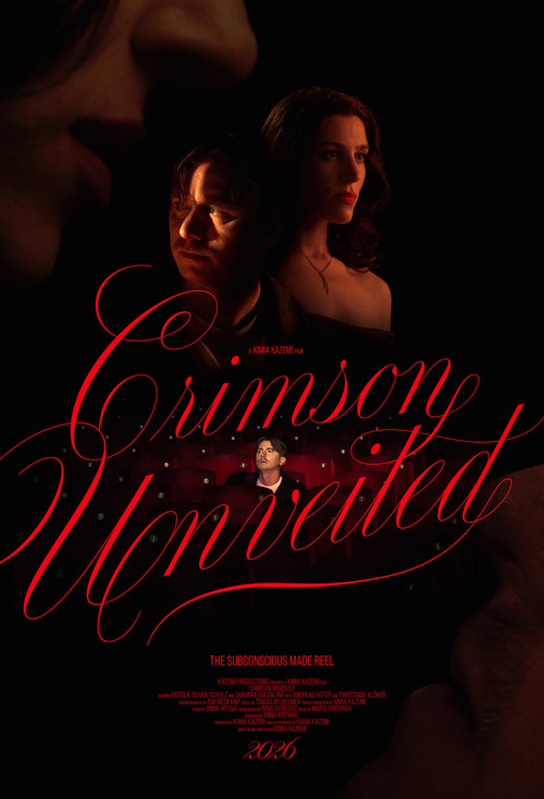 Crimson Unveiled movie poster