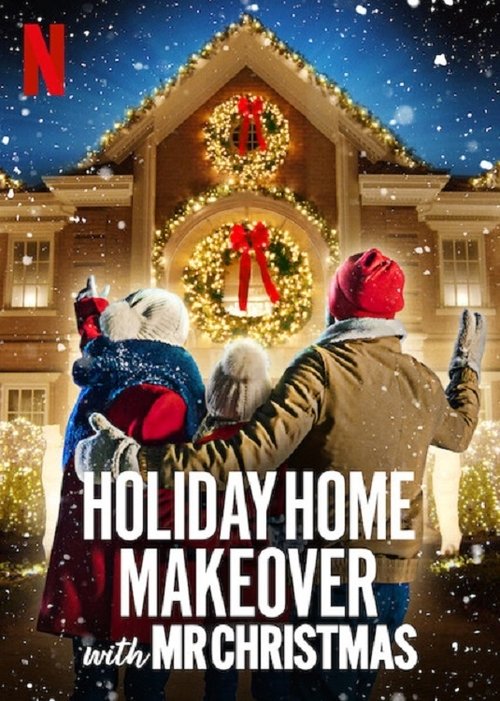 Holiday Home Makeover with Mr. Christmas (2020) TV show poster