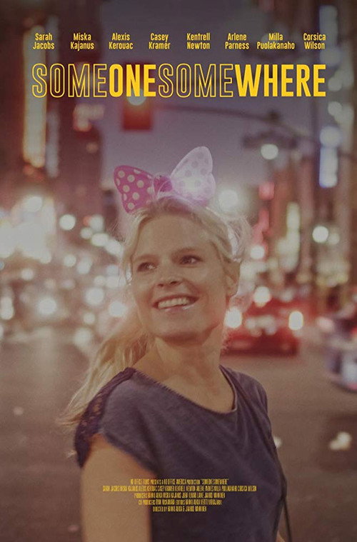 Someone Somewhere (2019) movie poster