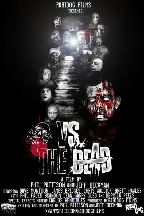 Vs. the Dead (2009) movie poster