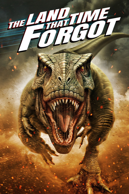 The Land That Time Forgot (2025) movie poster