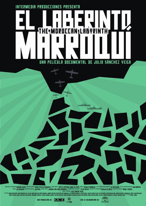 The Moroccan Labyrinth (2007) movie poster