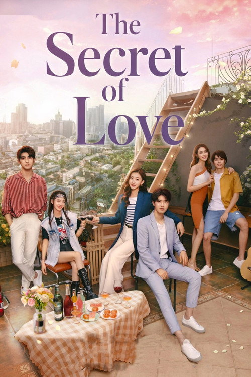 The Secret of Love (2021) TV show poster