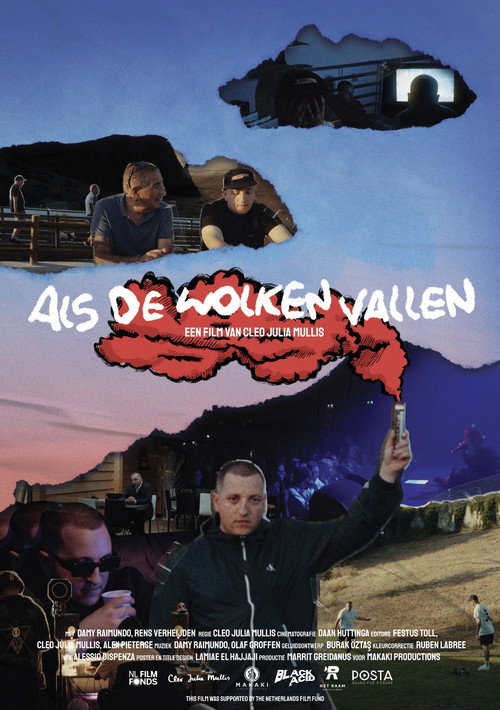 Als de wolken vallen (2023) movie poster