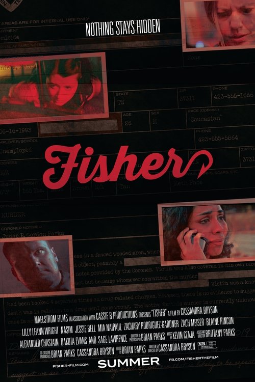 Fisher (2021) movie poster