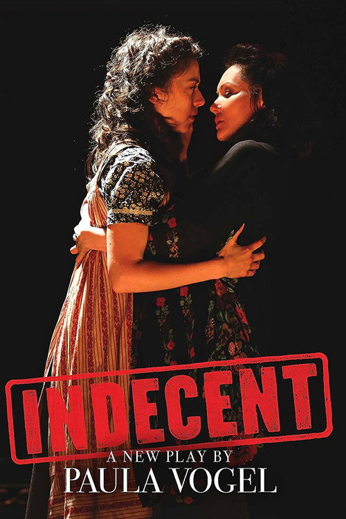 Indecent (2017) movie poster