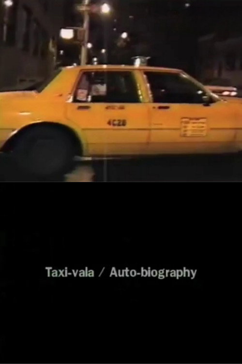 Taxi-vala/Auto-biography (1994) movie poster
