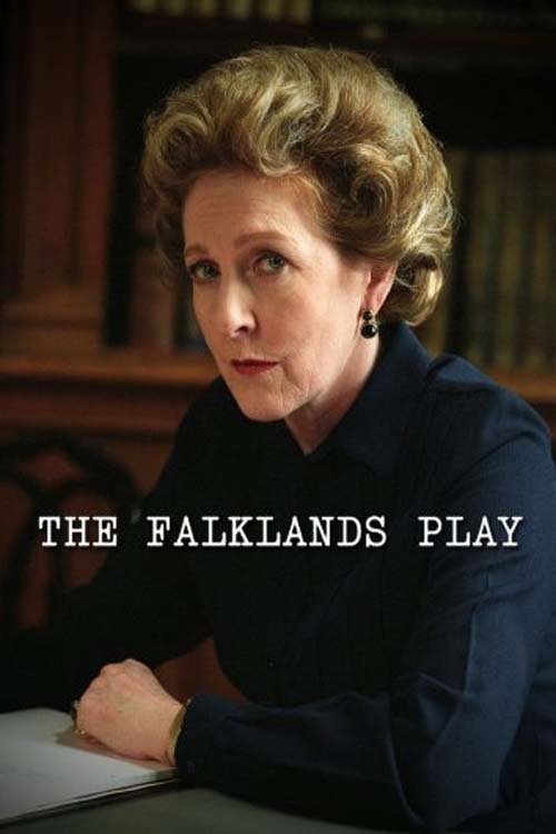 The Falklands Play (2002) movie poster