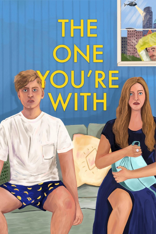 The One You're With (2021) movie poster
