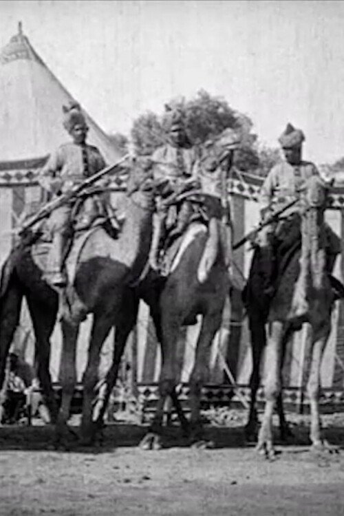 Indian Scene of Procession (1903) movie poster