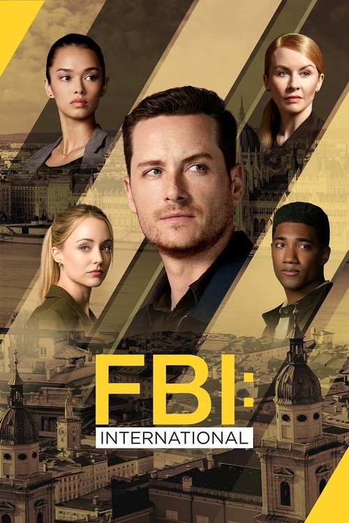 FBI: International (2021) TV show poster